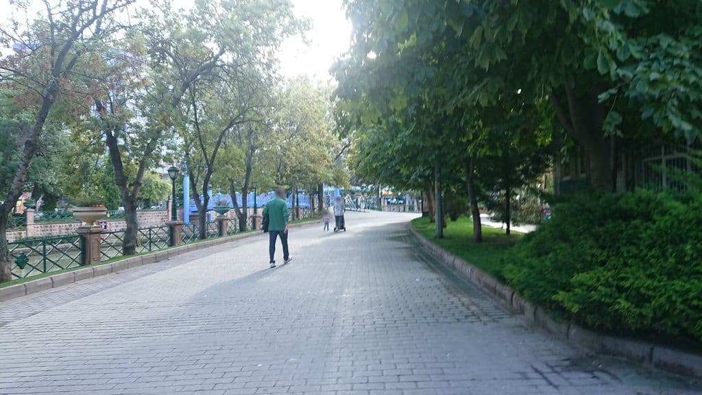Street view near Serdivan Nargile Cafe & Bistro