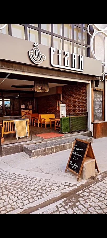 Fizan Nargile Cafe