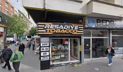 Reşadiye Nargile Hediyelik Eşya