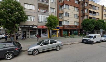 Defne Nargile & Tütün