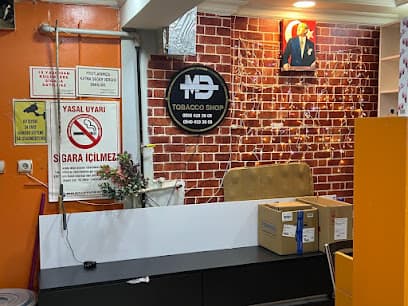 MD tütün nargile ve tütün ürünleri