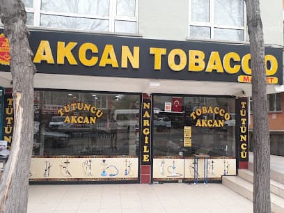 KEÇİÖREN MECİDİYE AKCAN TOBACCO MARKET
