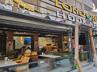 LONDON HOOKAH