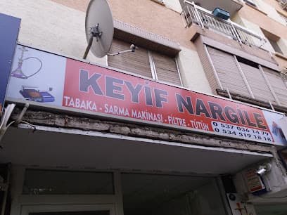 Keyif Nargile