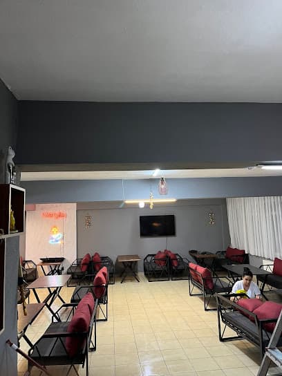 Ez Nargile Cafe