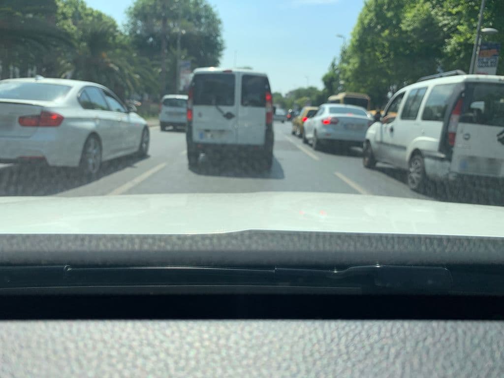 Street view near vefa nargile cafe fatih
