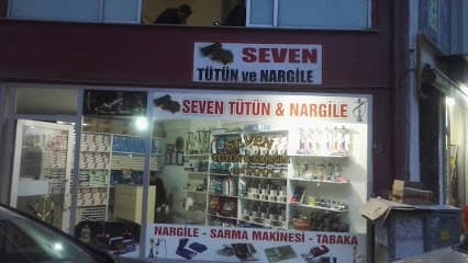 Seven Tütün Nargile