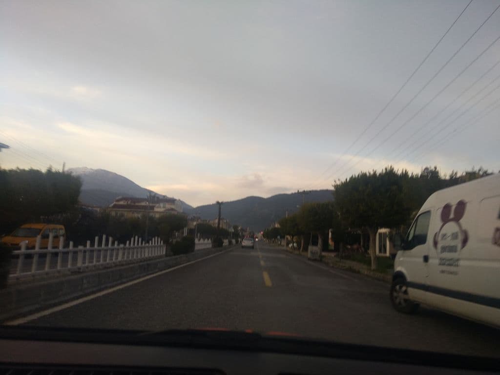 Street view near Makri Nargile - Fethiye Nargile Malzemeleri Siparişi