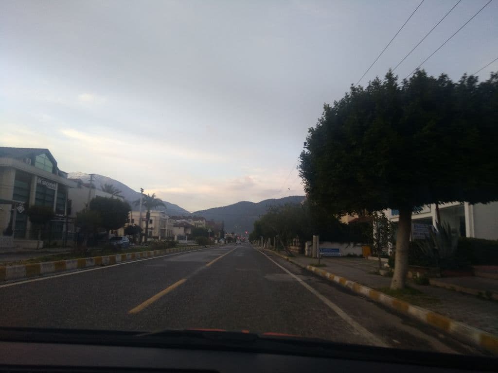 Street view near HOOKAH PORT
