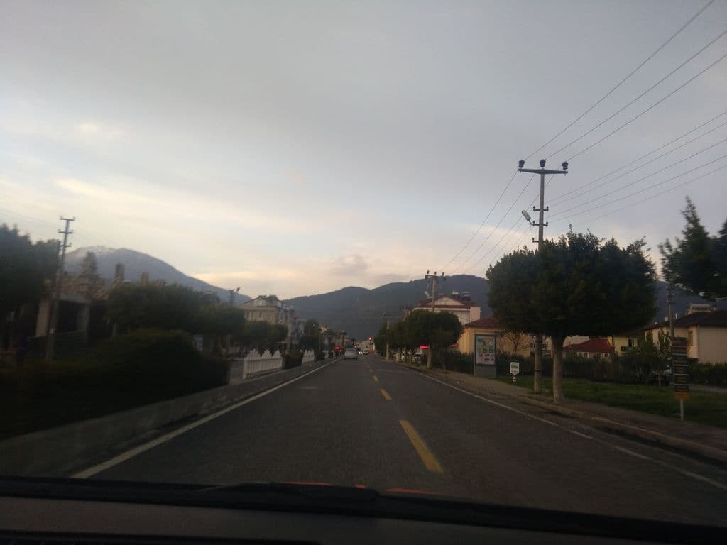 Street view near YT SHISHA Nargile Fethiye