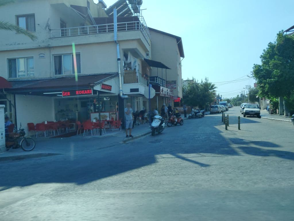 Street view near FETNA TABACCO-Nargile ve Tütün Mamülleri satış Günlükbaşı şubesi