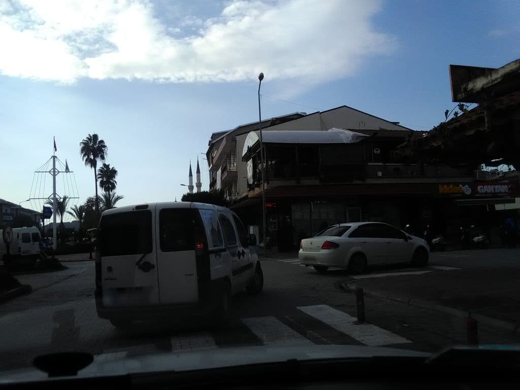 Street view near NOX Cafe