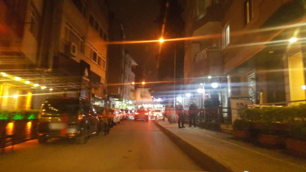 Street view near Q2 Cafe & Shisha
