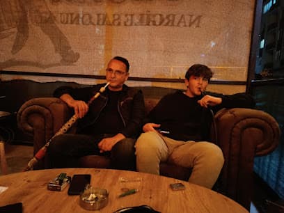Vecihi nargile kahvesi