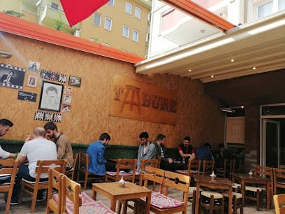 Tabure Çay Ve Nargile cafe