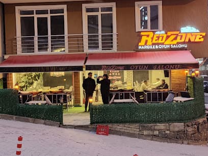 RedZone Nargile & Oyun Cafesi