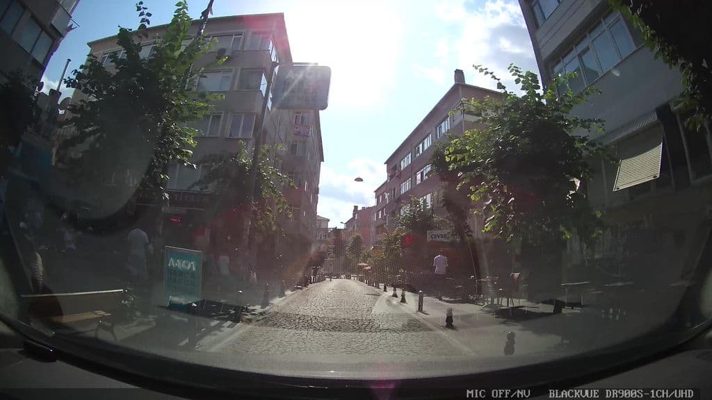 Street view near Murat&Keyfim Nargile