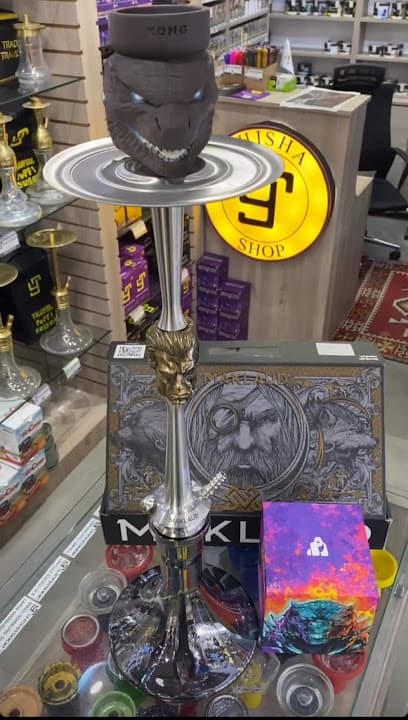 YT Shisha İnegöl