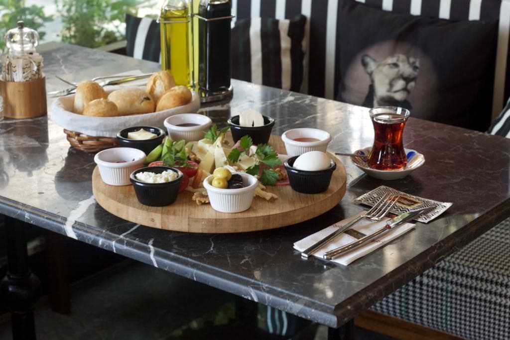 Balkon Cafe & Restaurant Etiler Şubesi photo 5
