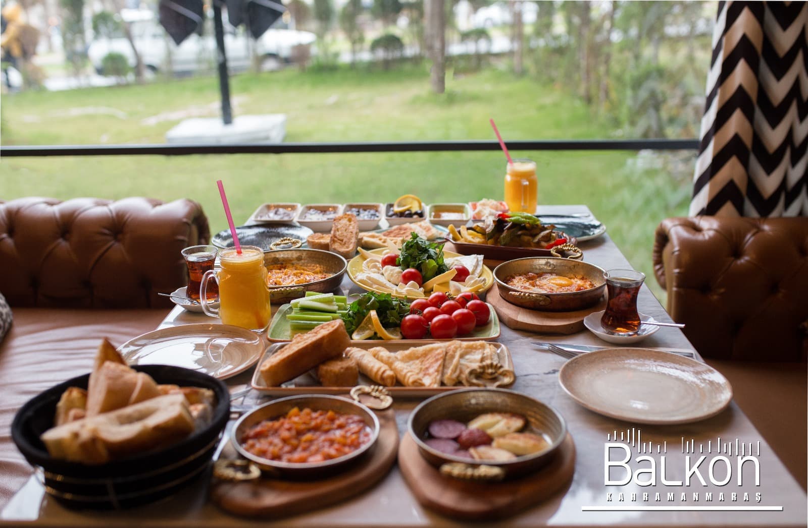 Balkon Cafe & Restaurant Etiler Şubesi photo 4