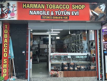 Kadirli harman nargile tütün evi
