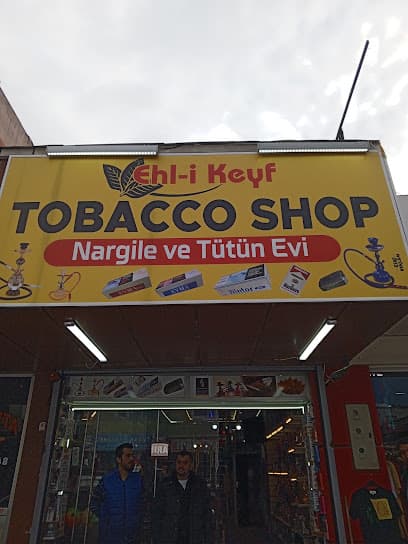 Kadirli Nargile ve Tütün Evi Ehli Keyif