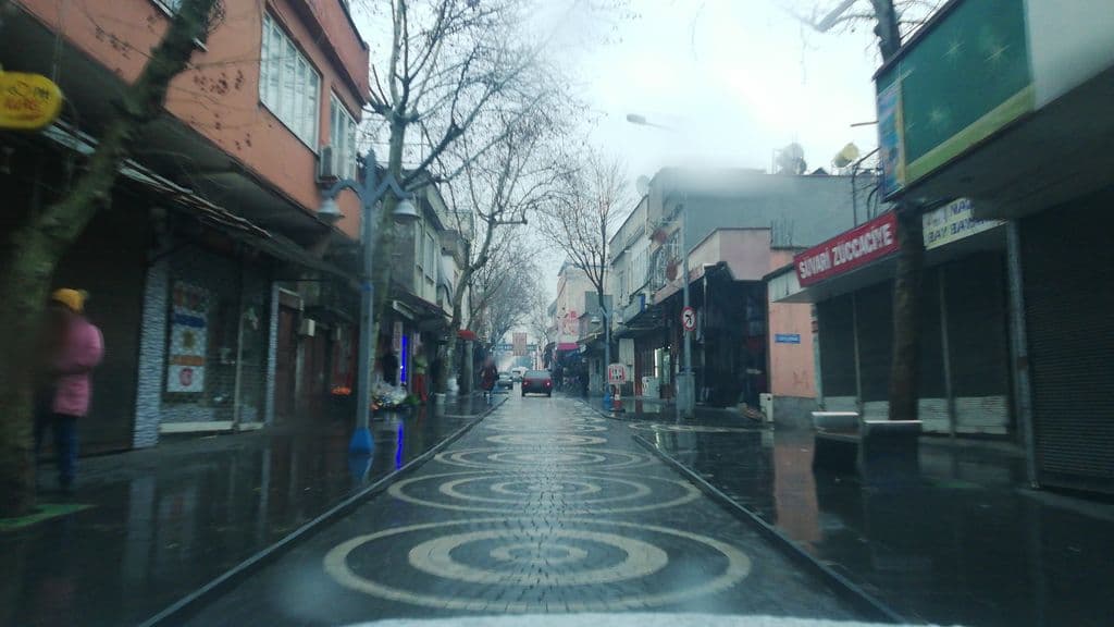 Street view near Grn TobaccoShop