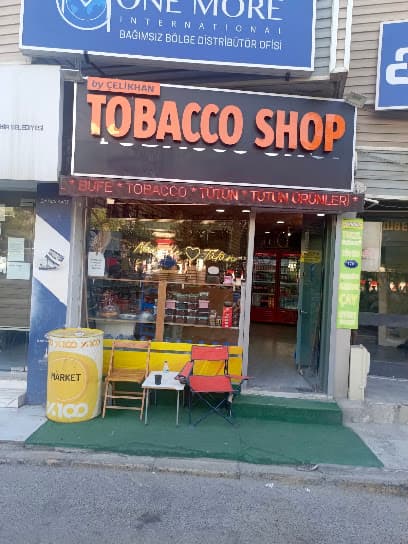 Buca By Çelikhan tobacco