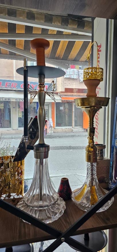 İstediniz Gibi... nargile..آراكيل على كيفك