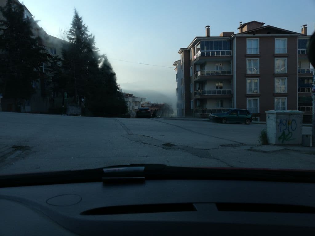 Street view near Paşa Tütün Ve Nargile