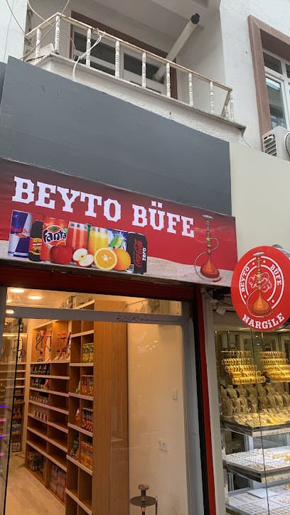 Beyto Büfe Nargile