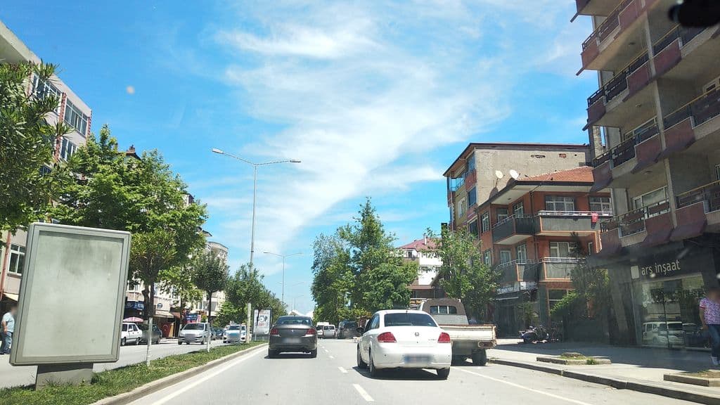 Street view near Karasu tütün nargile/ss tabacco