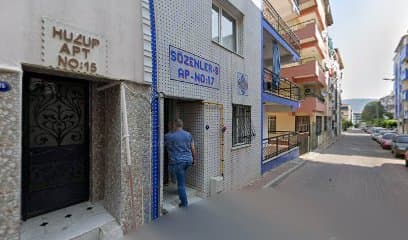 Taş Konak - Nargile Evi