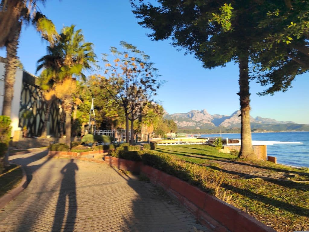 Street view near Kristall Bar & Lounge