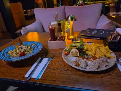Bonjour Lounge