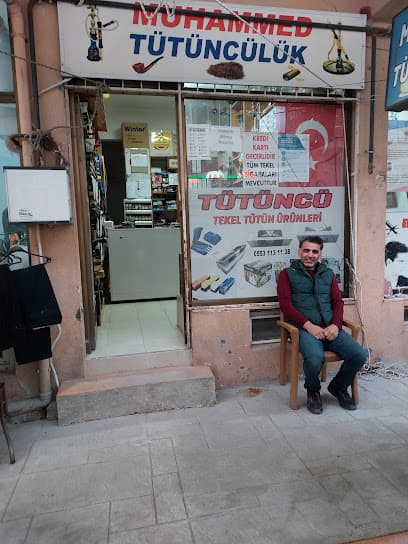 Muhammed tütüncü nargile