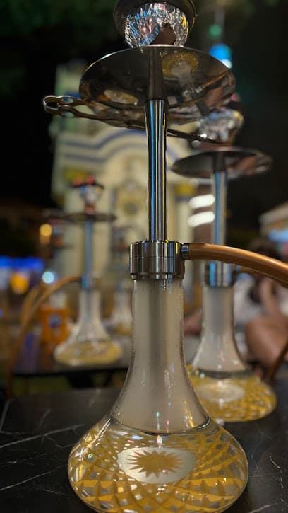 The Corner Cafe & Hookah