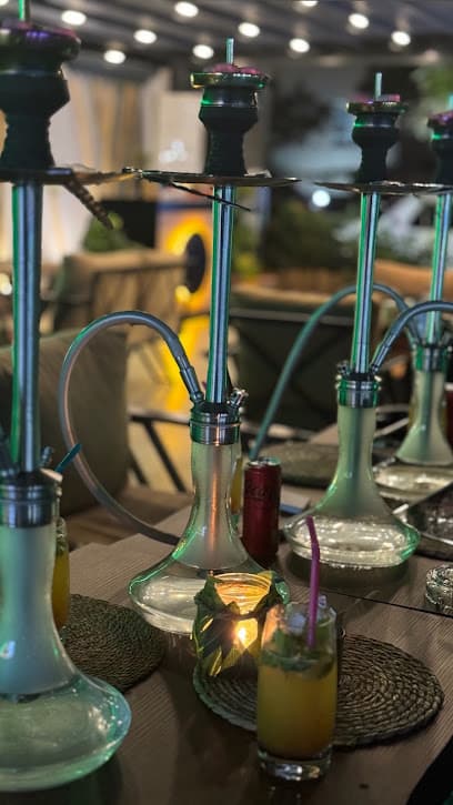 Bamboo Hookah Lounge