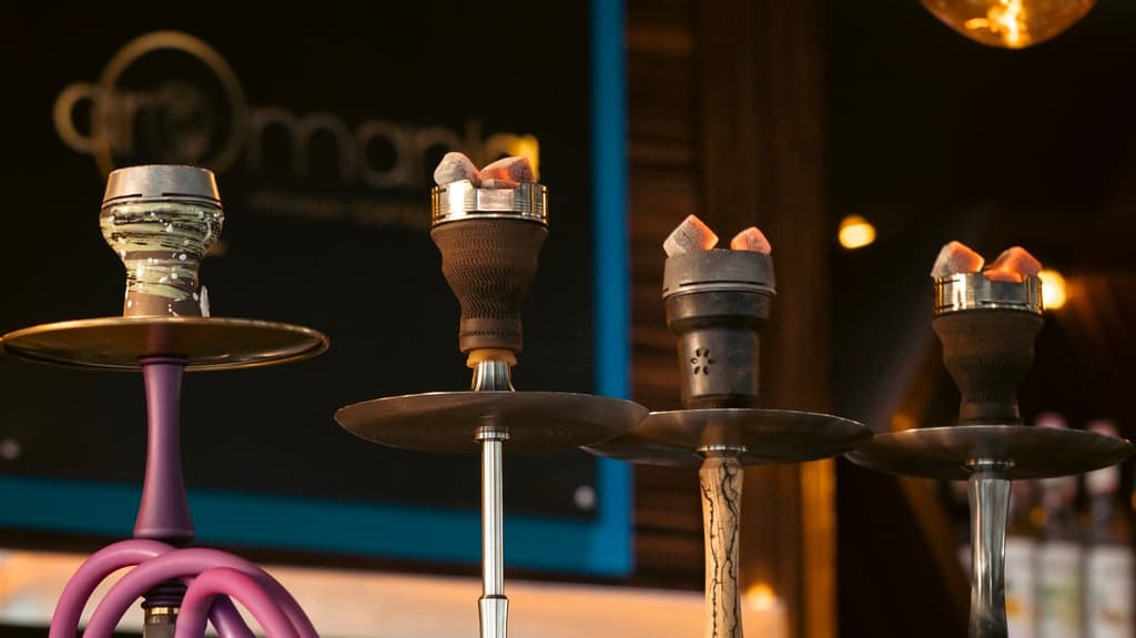 Aromania Hookah Lounge photo 2
