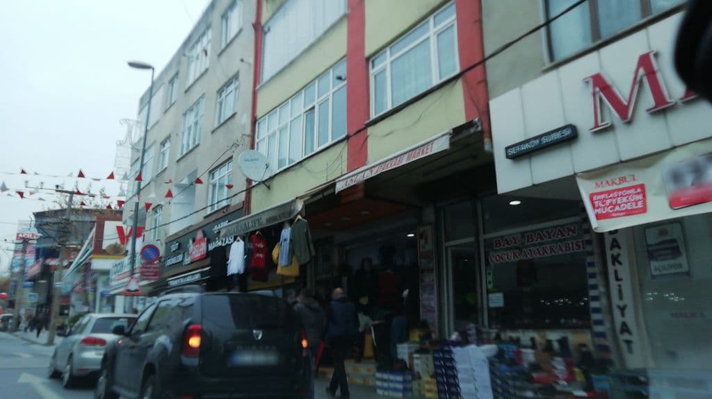 Street view near ADAB-I İKRAM NARGİLE CAFE