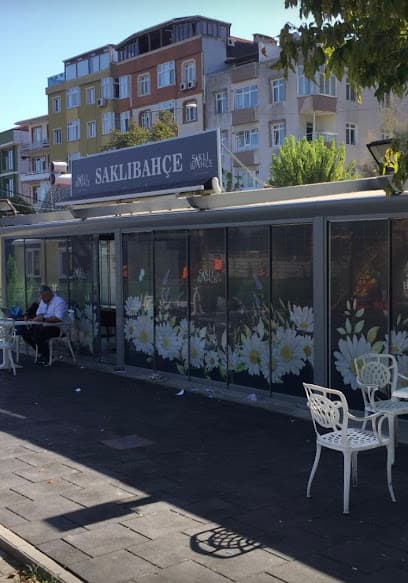 Saklı Bahçe Kafe & Nargile