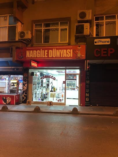 Nargile Dünyası