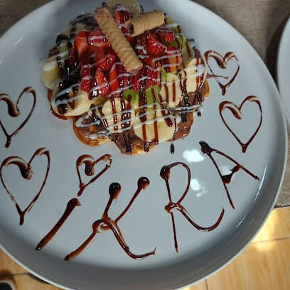 Zerdalin Nargile Cafe