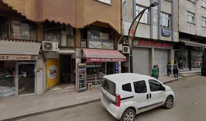 Deniz Tütün - Nargile