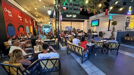 Neopolis cafe