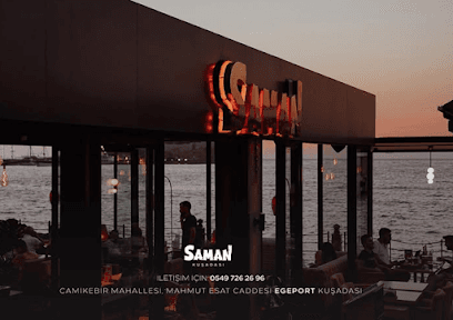 Saman Nargile Lounge