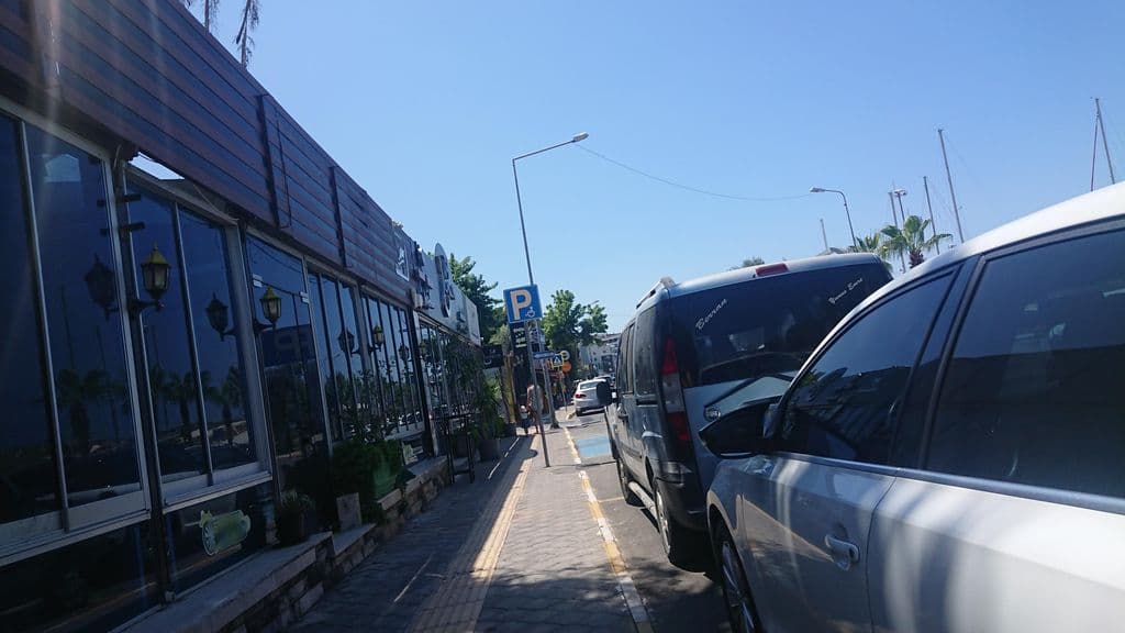 Street view near OTTOMARIN - Shisha, Lounge & Restaurant