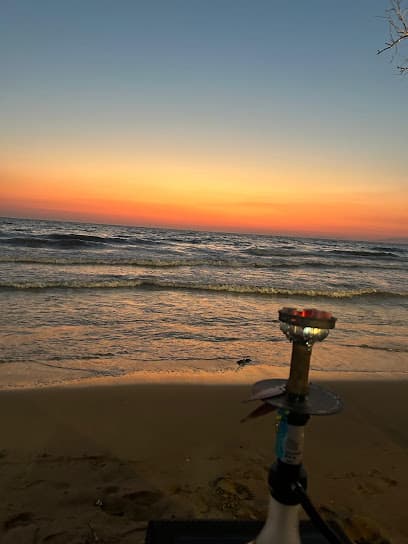 Shisha bar sokak