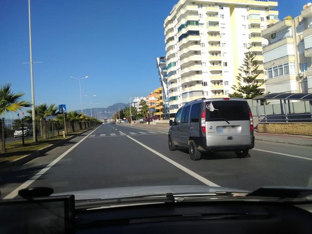 Street view near Mox Restobar