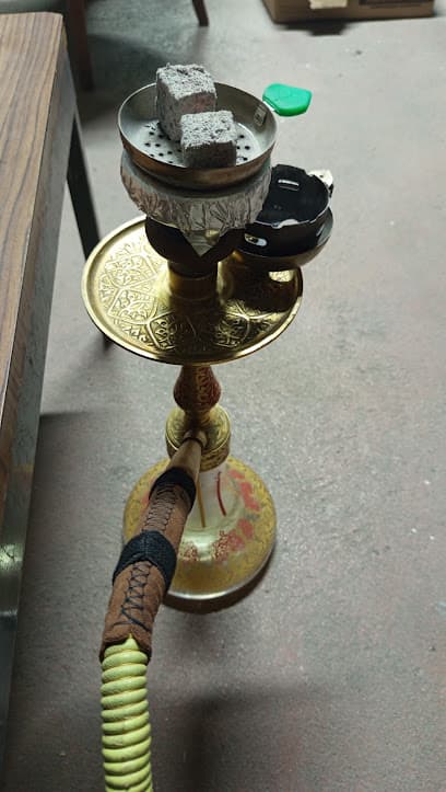 Osmanli Nargile Dünyasi